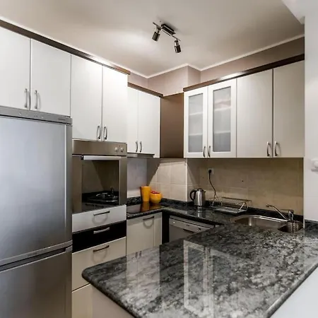 Apartment Modern Living Apts - Botanica - Private Parking