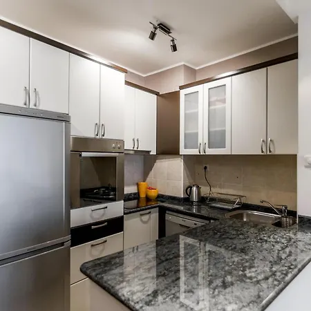 Modern Living Apts - Botanica - Private Parking Appartamento