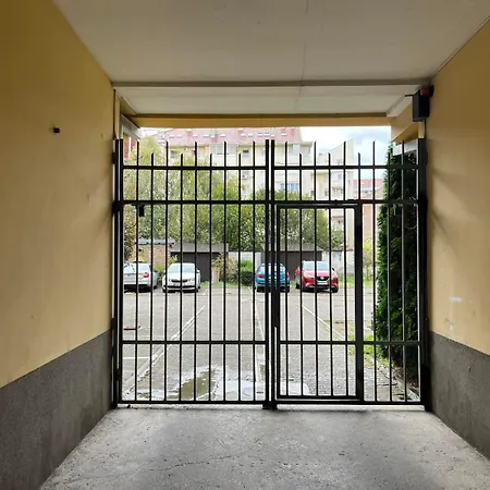 Apartment Modern Living Apts - Botanica - Private Parking *